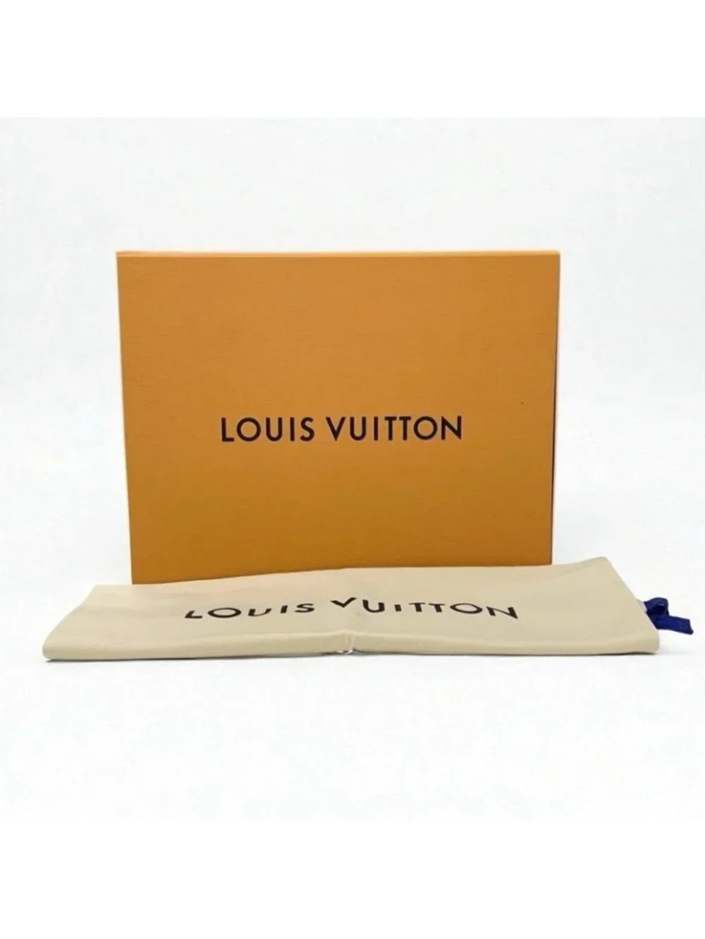 Louis Vuitton Moonlight Line Boots Short Shoes Satin Black White Dot Belt - Picture 10 of 10